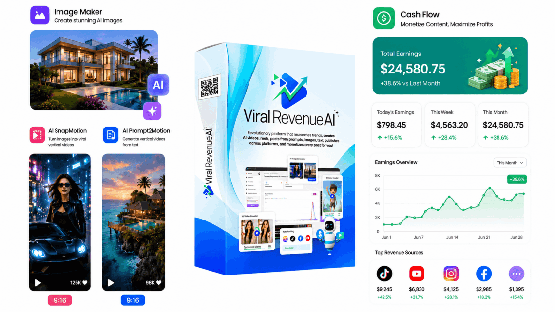 Viral Revenue AI